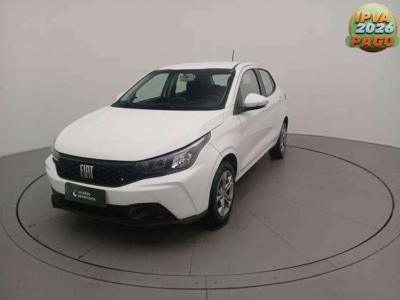 FIAT ARGO 1.0 FIREFLY FLEX DRIVE MANUAL